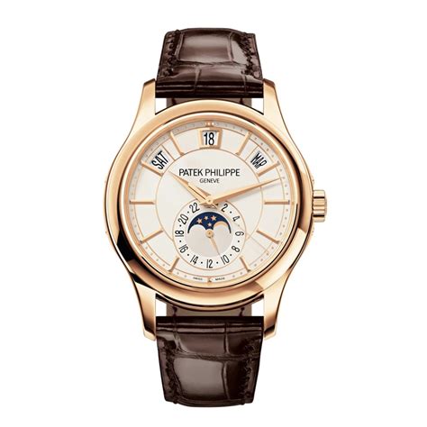 patek philippe 5205 r -001|patek moonphase.